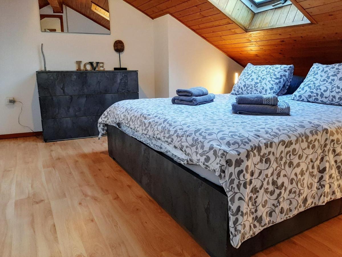 Holidays Homes Il Folletto 콰르티노 외부 사진