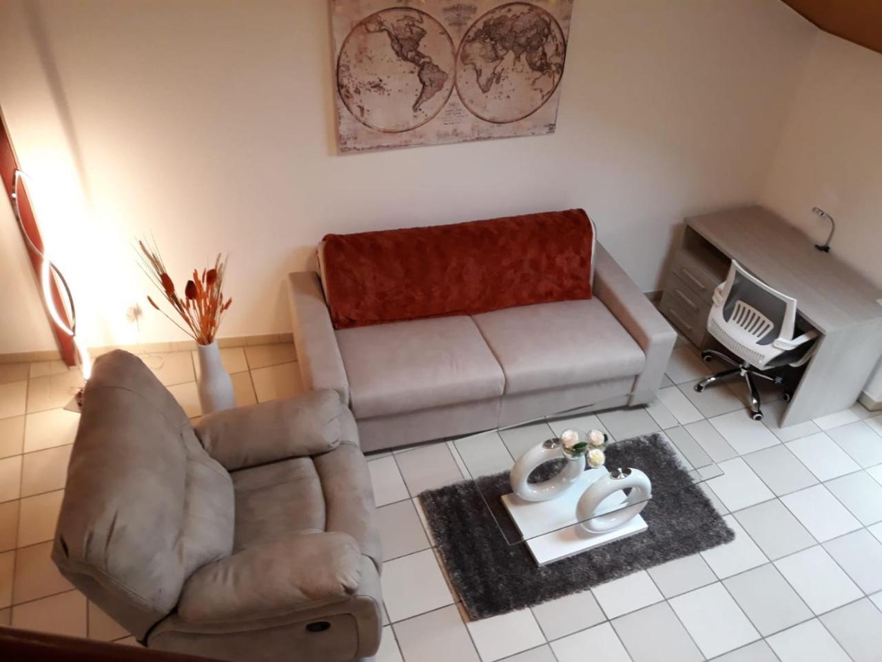 Holidays Homes Il Folletto 콰르티노 외부 사진
